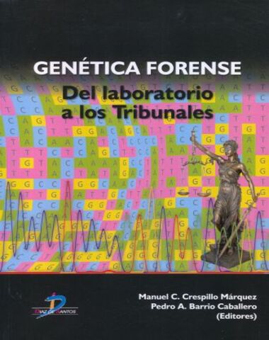 GENETICA FORENSE