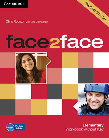 FACE 2 FACE ELEMENTARY WB A1 A2 2ED