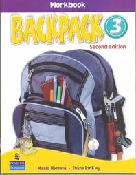 BACKPACK 3  WB 2 ED