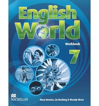 ENGLISH WORLD 7 A2 + WB