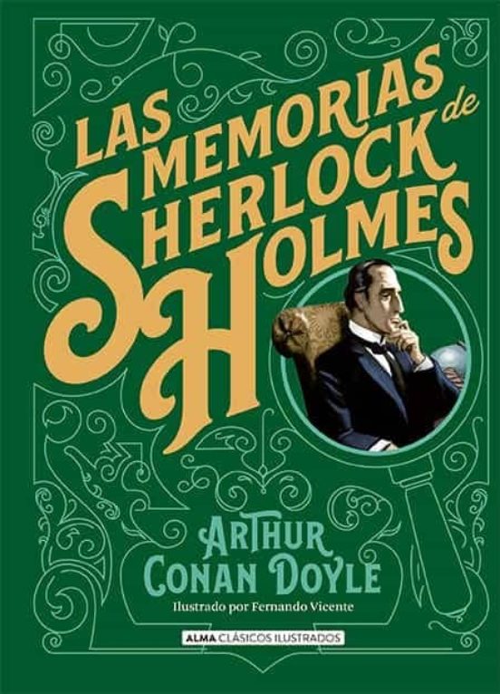 MEMORIAS DE SHERLOCK HOLMES, LAS