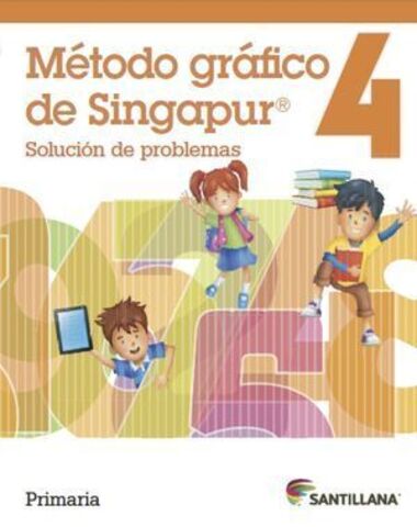 METODO GRAFICO DE SINGAPUR 4° PRIM.