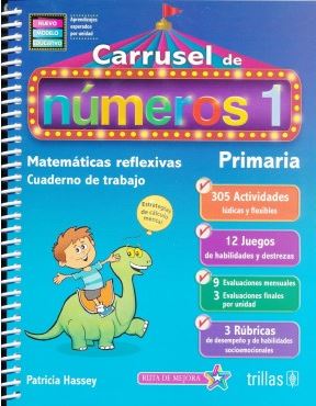 CARRUSEL DE NUMEROS 1° PRIM.