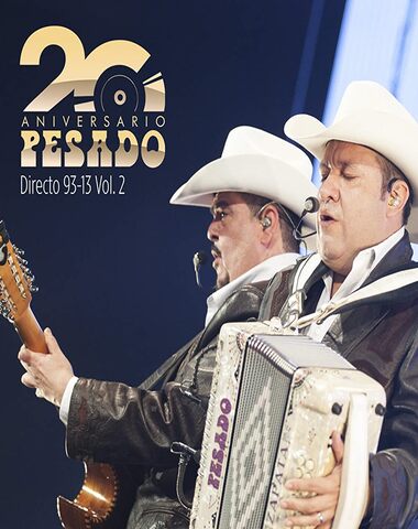 PESADO / 20 ANIVERSARIO VOL 2