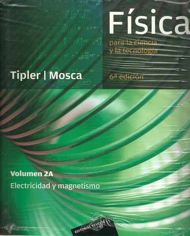 FISICA VOL 2A ELECTRICIDAD Y MAGNETISMO