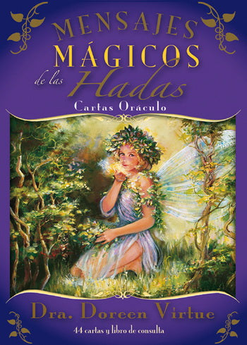 MENSAJES MAGICOS DE LAS HADAS ORACULO