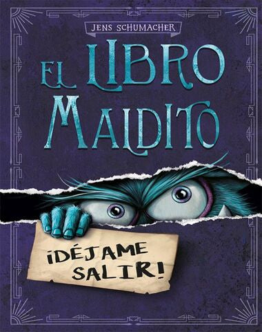 LIBRO MALDITO, EL