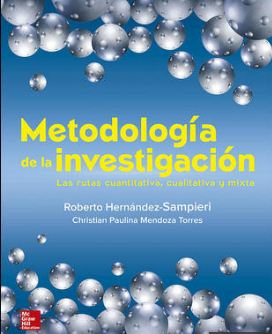 METODOLOGIA DE LA INVESTIGACION RUTAS