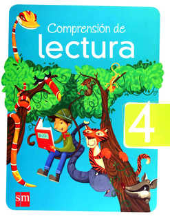 COMPRENSION DE LECTURA 4°PRIM.