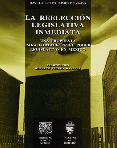 REELECCION LEGISLATIVA INMEDIATA, LA