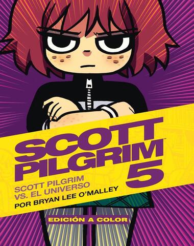 SCOTT PILGRIM 5
