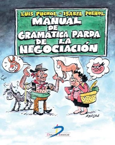 MANUAL DE GRAMATICA PARDA DE LA NEGOCIAC
