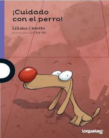 CUIDADO CON EL PERRO /LQM