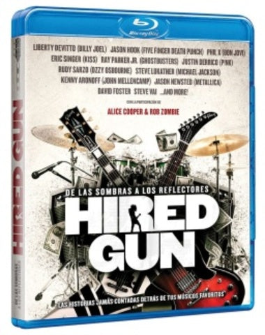 HIRED GUN