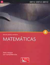 MATEMATICAS 4