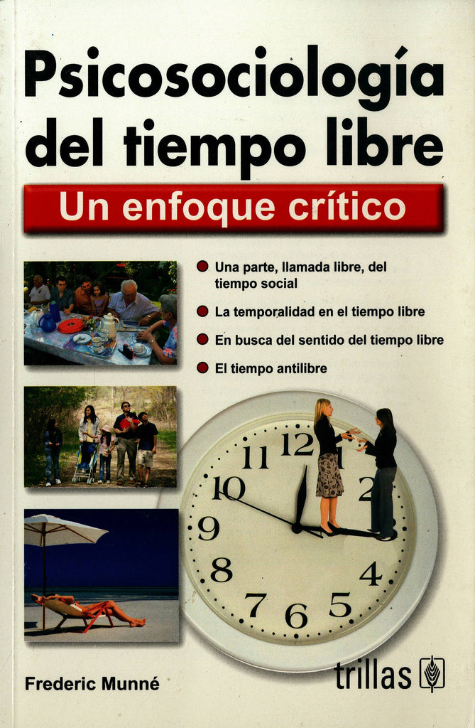 PSICOSOCIOLOGIA DEL TIEMPO LIBRE