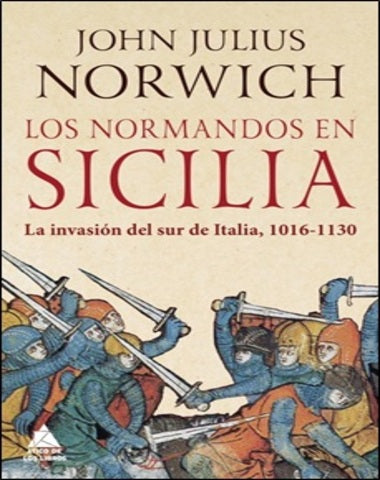 NORMANDO EN SICILIA, LOS