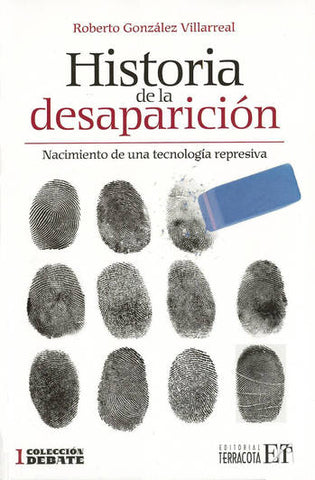 HISTORIA DE LA DESAPARICION NACIMIENTO D