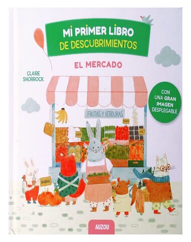 MI PRIMER LIBRO DE DESCUBRIMIENTOS EL ME