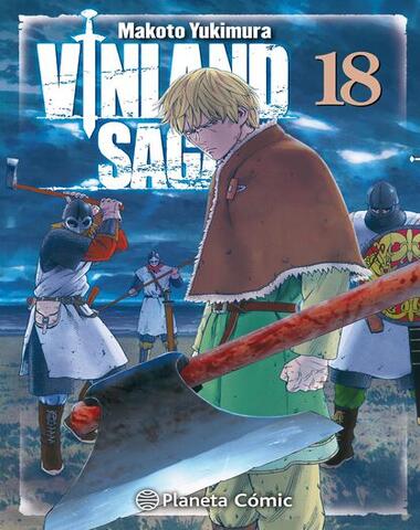 VINLAND SAGA 18