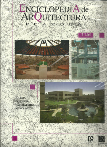 ENCICLOPEDIA DE ARQUITECTURA