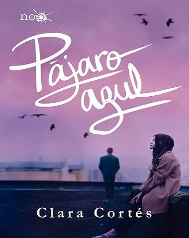 PAJARO AZUL
