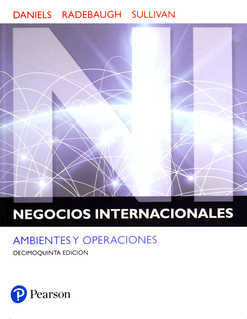 NEGOCIOS INTERNACIONALES AMBIENTES Y OPE