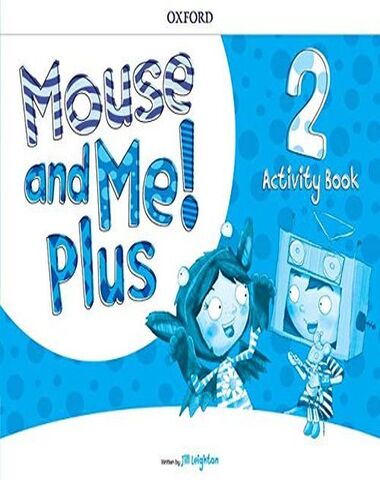 MOUSE AND ME 2 WB