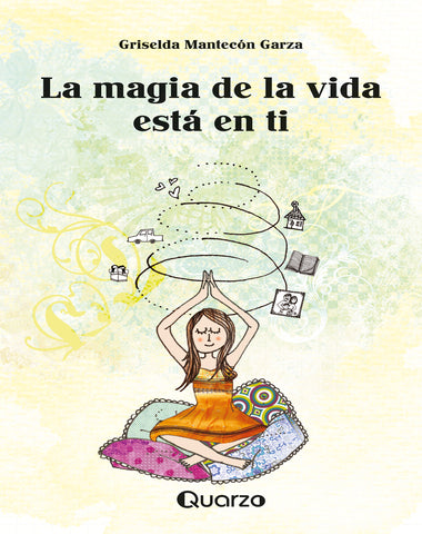 MAGIA DE LA VIDA ESTA EN TI, LA