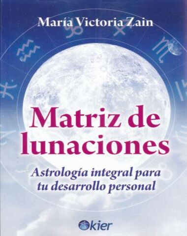 MATRIZ DE LUNACIONES