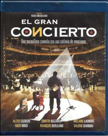 EL GRAN CONCIERTO