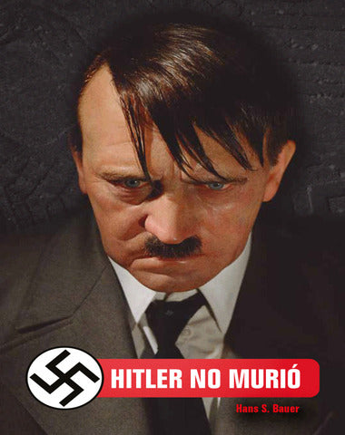 HITLER NO MURIO