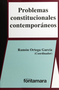 PROBLEMAS CONSTITUCIONALES CONTEMPORANEO