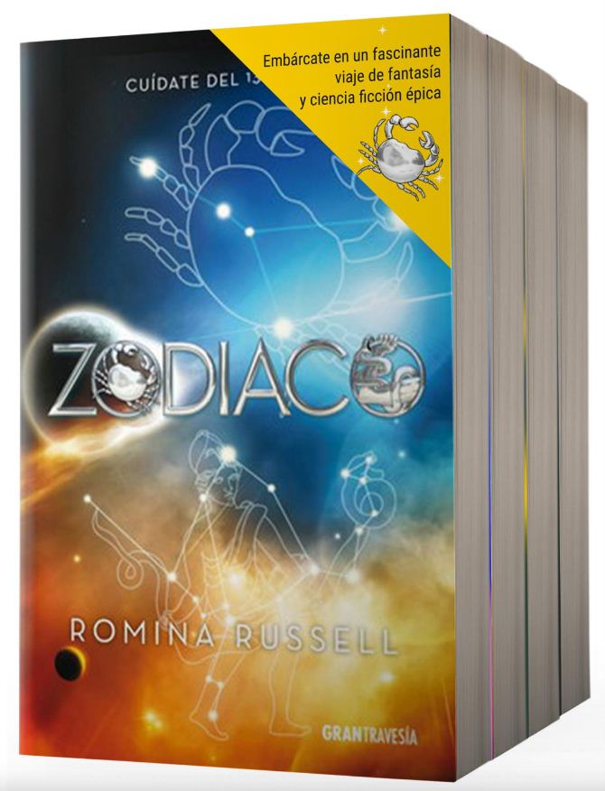PAQ. SERIE ZODIACO