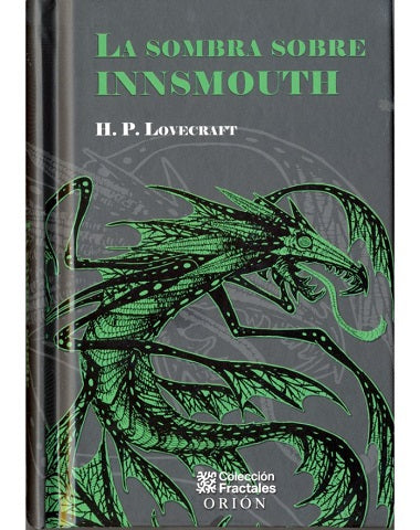 SOMBRA SOBRE INNSMOUTH, LA