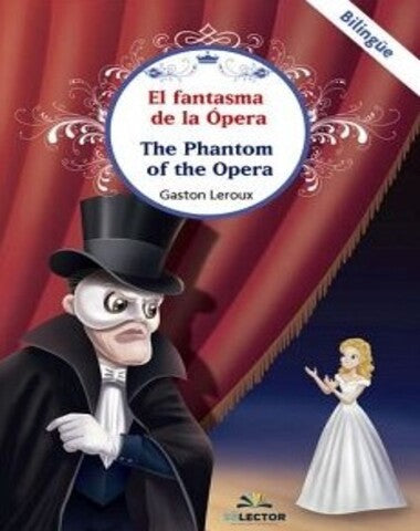 FANTASMA DE LA OPERA