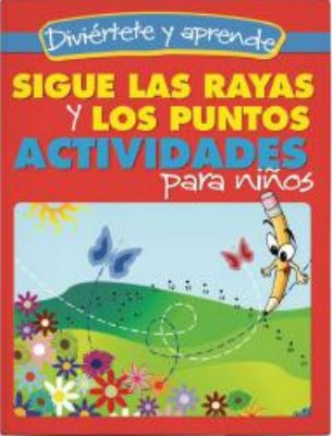 SIGUE LAS RAYAS Y LOS PUNTOS ACTIVIDADES