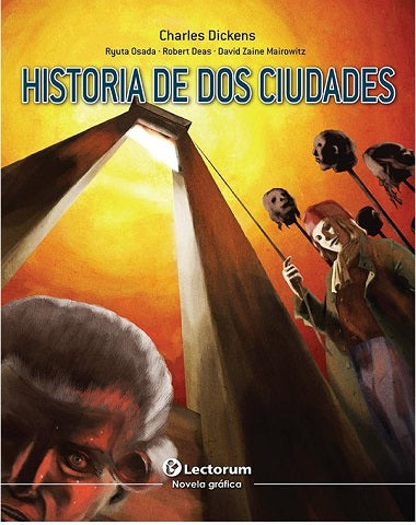 HISTORIA DE DOS CIUDADES