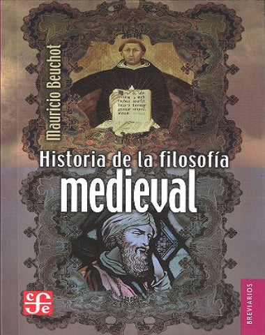 HISTORIA DE LA FILOSOFIA MEDIEVAL /BRV