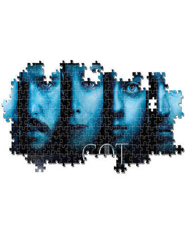 PUZZLE GAME OF THRONES PANORAMA 1000 PZ