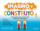 IMAGINO Y CONSTRUYO 1° PREESC.