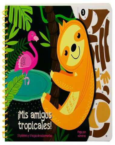 MIS AMIGOS TROPICALES