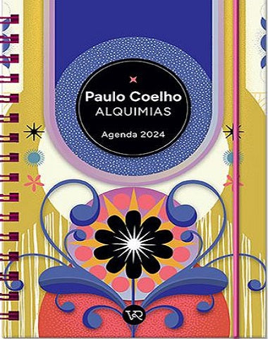 PAULO COELHO ALQUIMIAS 2024