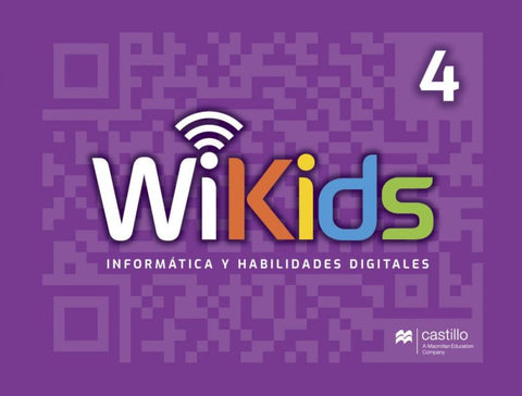 WIKIDS INFORMATICA Y HABILIDADES 4° PRIM