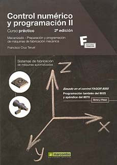 CONTROL NUMERICO Y PROGRAMACION II