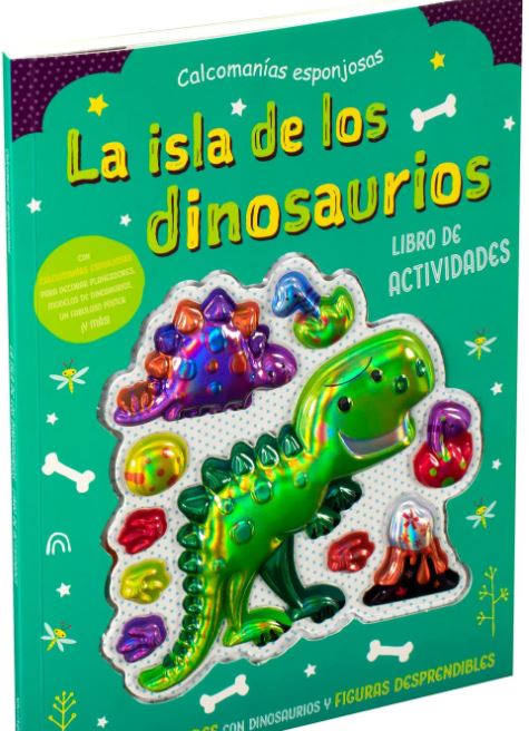 ISLA DE LOS DINOSAURIOS, LA