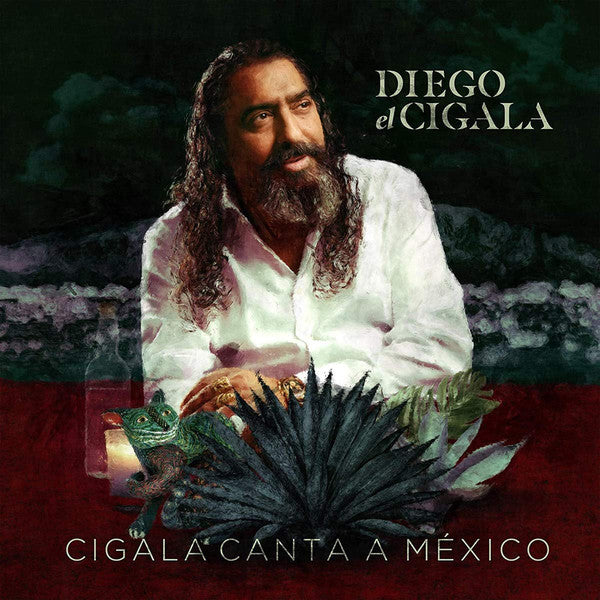 DIEGO EL CIGALA CANTA A MEXICO