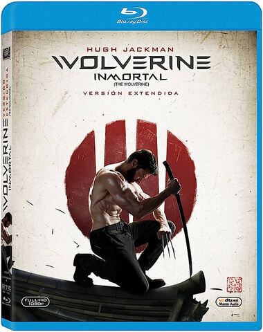 WOLVERINE INMORTAL BR