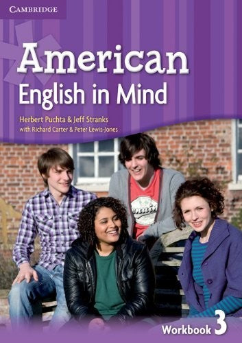 AMERICAN INGLISH IN MIND 3 WB