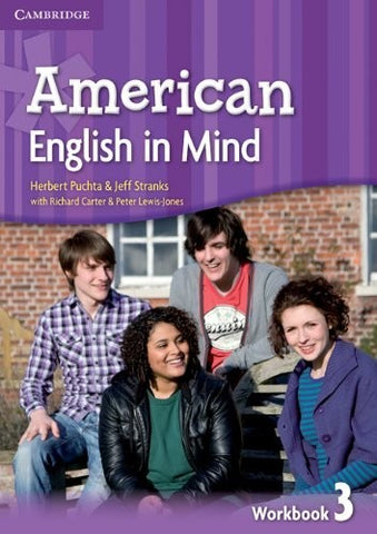 AMERICAN INGLISH IN MIND 3 WB